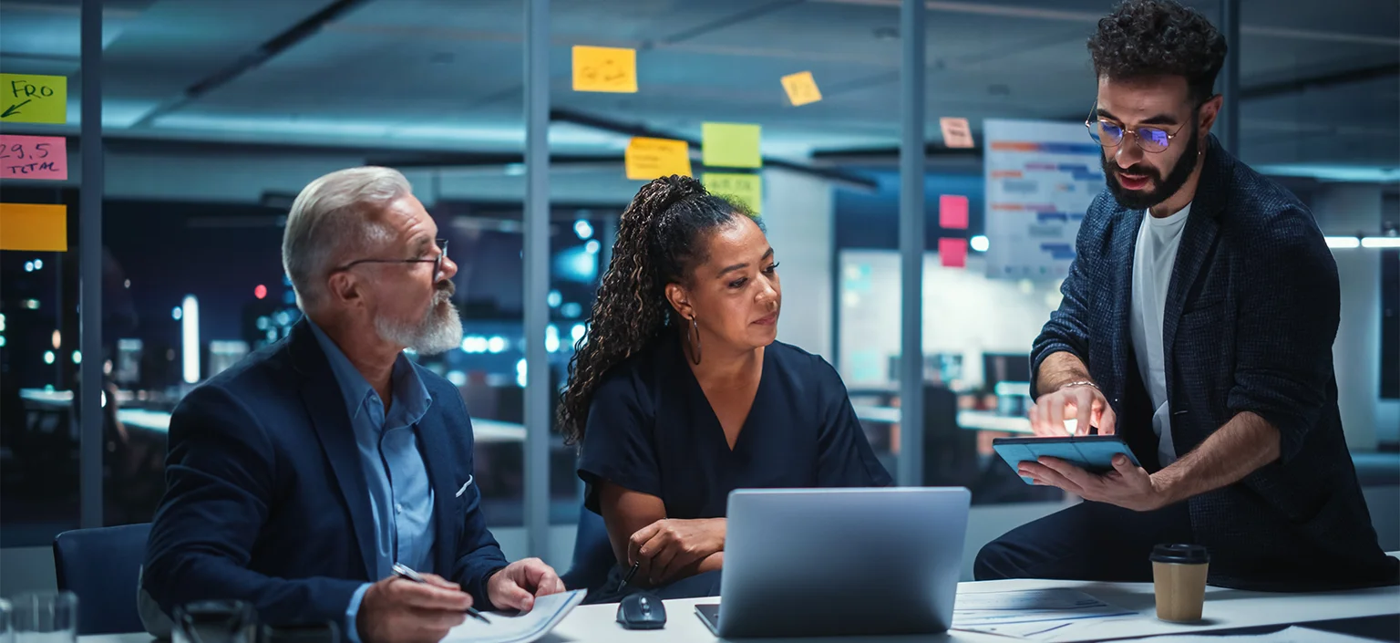 Strategic product development