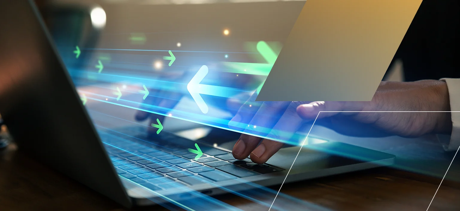 80% faster migration vs. manual processes