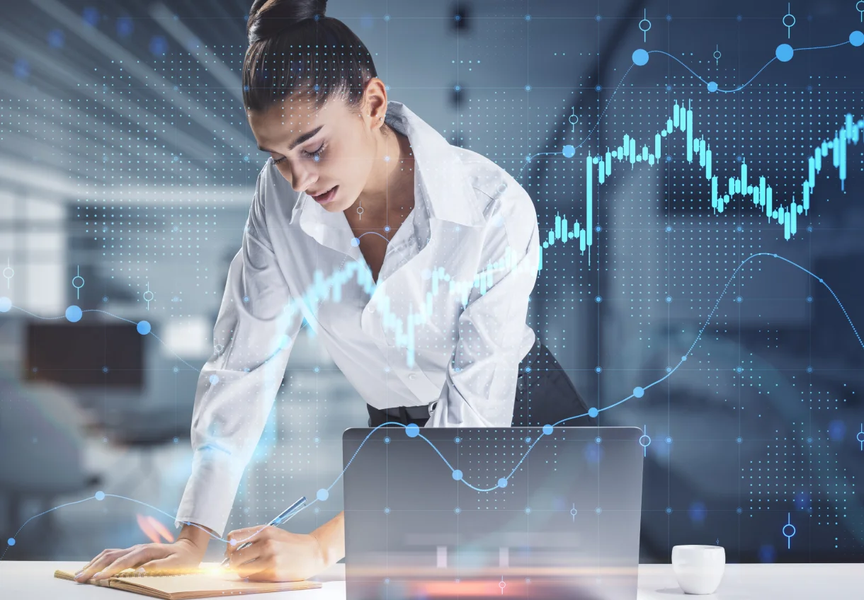 Accurate demand forecasting for stronger bottom line