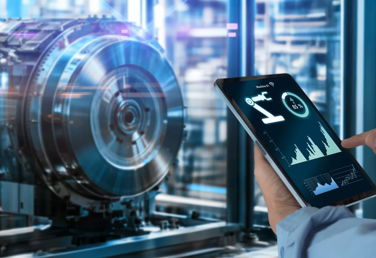 Streamline operations with AI-powered efficiency