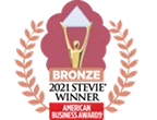 Steve Award Bronze Winner 2021