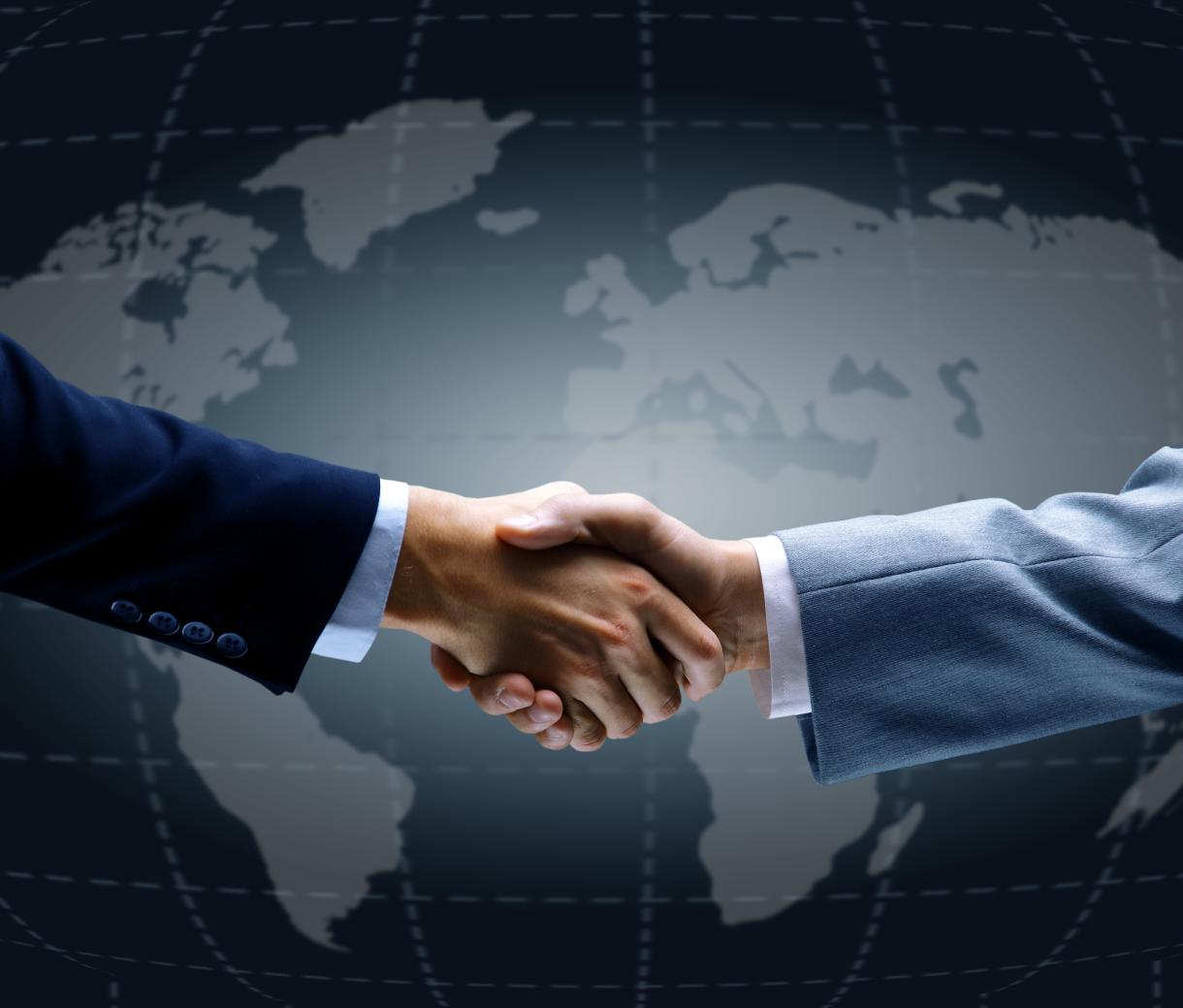 Partners - Built on strong partnerships