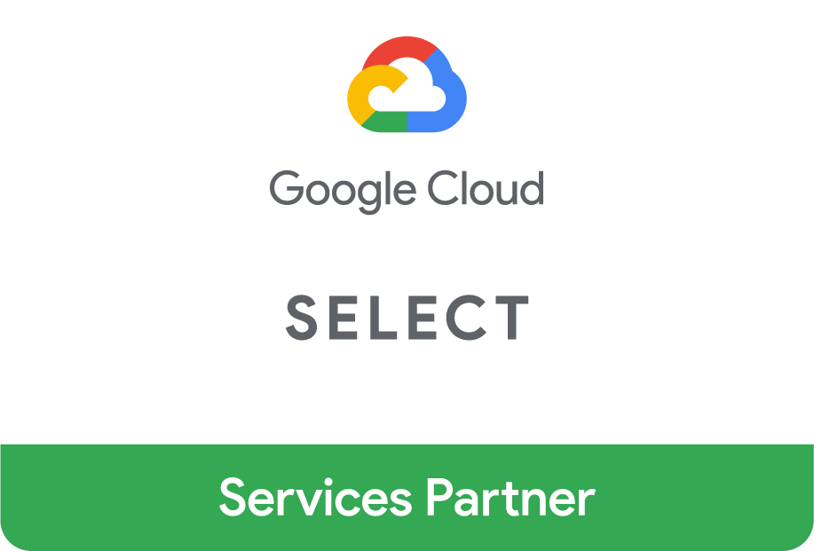 Google Select Partner - Services